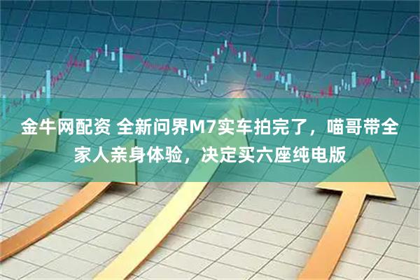 金牛网配资 全新问界M7实车拍完了，喵哥带全家人亲身体验，决定买六座纯电版